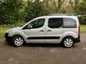 USED 2009 59 CITROEN BERLINGO 1.6 MULTISPACE XTR HDI 5d 90 BHP 1 OWNER//MODUTOP BIG SUNROOF/STORAGE MODUTOP ROOF STORAGE AIR FRESHENER 12V SOCKET GLASS ROOF//X6 SERVICE STAMPS