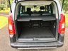 USED 2009 59 CITROEN BERLINGO 1.6 MULTISPACE XTR HDI 5d 90 BHP 1 OWNER//MODUTOP BIG SUNROOF/STORAGE MODUTOP ROOF STORAGE AIR FRESHENER 12V SOCKET GLASS ROOF//X6 SERVICE STAMPS