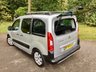 USED 2009 59 CITROEN BERLINGO 1.6 MULTISPACE XTR HDI 5d 90 BHP 1 OWNER//MODUTOP BIG SUNROOF/STORAGE MODUTOP ROOF STORAGE AIR FRESHENER 12V SOCKET GLASS ROOF//X6 SERVICE STAMPS