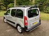 USED 2009 59 CITROEN BERLINGO 1.6 MULTISPACE XTR HDI 5d 90 BHP 1 OWNER//MODUTOP BIG SUNROOF/STORAGE MODUTOP ROOF STORAGE AIR FRESHENER 12V SOCKET GLASS ROOF//X6 SERVICE STAMPS
