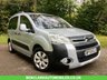 USED 2009 59 CITROEN BERLINGO 1.6 MULTISPACE XTR HDI 5d 90 BHP 1 OWNER//MODUTOP BIG SUNROOF/STORAGE MODUTOP ROOF STORAGE AIR FRESHENER 12V SOCKET GLASS ROOF//X6 SERVICE STAMPS
