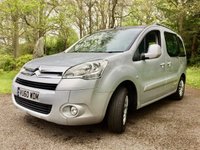 USED 2010 60 CITROEN BERLINGO 1.6 MULTISPACE VTR HDI 5d 90 BHP MODUTOP ROOF STORAGE AIR FRESHENER//REAR PARK SENSORS//ELECTRIC FOLDING MIRRORS\CRUISE CONTROL/ 90 BHP MODUTOP ROOF STORAGE AIR FRESHENER//REAR PARK SENSORS//ELECTRIC FOLDING MIRRORS//AUX-IN // USB PORT