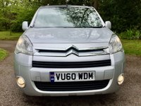USED 2010 60 CITROEN BERLINGO 1.6 MULTISPACE VTR HDI 5d 90 BHP MODUTOP ROOF STORAGE AIR FRESHENER//REAR PARK SENSORS//ELECTRIC FOLDING MIRRORS\CRUISE CONTROL/ 90 BHP MODUTOP ROOF STORAGE AIR FRESHENER//REAR PARK SENSORS//ELECTRIC FOLDING MIRRORS//AUX-IN // USB PORT