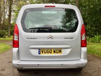 USED 2010 60 CITROEN BERLINGO 1.6 MULTISPACE VTR HDI 5d 90 BHP MODUTOP ROOF STORAGE AIR FRESHENER//REAR PARK SENSORS//ELECTRIC FOLDING MIRRORS\CRUISE CONTROL/ 90 BHP MODUTOP ROOF STORAGE AIR FRESHENER//REAR PARK SENSORS//ELECTRIC FOLDING MIRRORS//AUX-IN // USB PORT