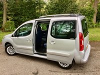 USED 2010 60 CITROEN BERLINGO 1.6 MULTISPACE VTR HDI 5d 90 BHP MODUTOP ROOF STORAGE AIR FRESHENER//REAR PARK SENSORS//ELECTRIC FOLDING MIRRORS\CRUISE CONTROL/ 90 BHP MODUTOP ROOF STORAGE AIR FRESHENER//REAR PARK SENSORS//ELECTRIC FOLDING MIRRORS//AUX-IN // USB PORT
