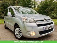 USED 2010 60 CITROEN BERLINGO 1.6 MULTISPACE VTR HDI 5d 90 BHP MODUTOP ROOF STORAGE AIR FRESHENER//REAR PARK SENSORS//ELECTRIC FOLDING MIRRORS\CRUISE CONTROL/ 90 BHP MODUTOP ROOF STORAGE AIR FRESHENER//REAR PARK SENSORS//ELECTRIC FOLDING MIRRORS//AUX-IN // USB PORT
