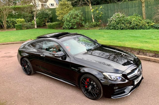 View our MERCEDES-BENZ C CLASS