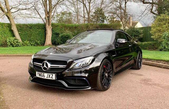 View our MERCEDES-BENZ C CLASS