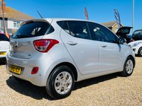 USED 2015 15 HYUNDAI I10 1.2 SE 5d AUTOMATIC Low Mileage 5 door Automatic with a FSH