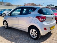 USED 2015 15 HYUNDAI I10 1.2 SE 5d AUTOMATIC Low Mileage 5 door Automatic with a FSH