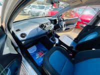 USED 2015 15 HYUNDAI I10 1.2 SE 5d AUTOMATIC Low Mileage 5 door Automatic with a FSH