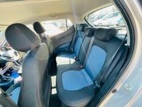 USED 2015 15 HYUNDAI I10 1.2 SE 5d AUTOMATIC Low Mileage 5 door Automatic with a FSH