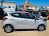 USED 2015 15 HYUNDAI I10 1.2 SE 5d AUTOMATIC Low Mileage 5 door Automatic with a FSH