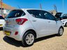 USED 2015 15 HYUNDAI I10 1.2 SE 5d AUTOMATIC Low Mileage 5 door Automatic with a FSH