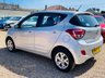 USED 2015 15 HYUNDAI I10 1.2 SE 5d AUTOMATIC Low Mileage 5 door Automatic with a FSH