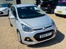 USED 2015 15 HYUNDAI I10 1.2 SE 5d AUTOMATIC Low Mileage 5 door Automatic with a FSH