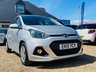 USED 2015 15 HYUNDAI I10 1.2 SE 5d AUTOMATIC Low Mileage 5 door Automatic with a FSH