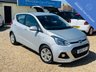 USED 2015 15 HYUNDAI I10 1.2 SE 5d AUTOMATIC Low Mileage 5 door Automatic with a FSH