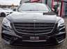 USED 2018 68 MERCEDES-BENZ S-CLASS 3.0 S 450 L AMG LINE EXECUTIVE 4d 363 BHP HEATED+COOLED+MEMORY+20 INCH ALLOY