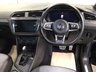 USED 2017 67 VOLKSWAGEN TIGUAN 2.0 R-LINE TDI BLUEMOTION TECHNOLOGY DSG 5d 148 BHP FINANCE RATES  FROM 6.9%  APR