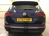 USED 2017 67 VOLKSWAGEN TIGUAN 2.0 R-LINE TDI BLUEMOTION TECHNOLOGY DSG 5d 148 BHP FINANCE RATES  FROM 6.9%  APR