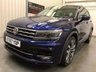 USED 2017 67 VOLKSWAGEN TIGUAN 2.0 R-LINE TDI BLUEMOTION TECHNOLOGY DSG 5d 148 BHP FINANCE RATES  FROM 6.9%  APR