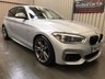 USED 2017 17 BMW 1 SERIES 3.0 M140I 5d 335 BHP FINANCE RATES FROM 6.9% APR