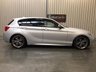 USED 2017 17 BMW 1 SERIES 3.0 M140I 5d 335 BHP FINANCE RATES FROM 6.9% APR