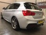 USED 2017 17 BMW 1 SERIES 3.0 M140I 5d 335 BHP FINANCE RATES FROM 6.9% APR