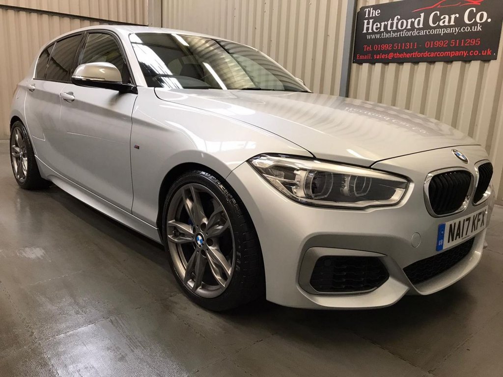 View our BMW 1 SERIES