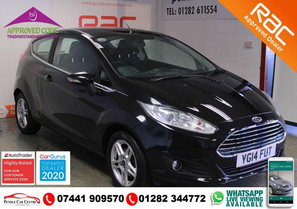 View our FORD FIESTA