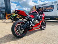 USED 2017 17 HONDA CBR1000RR FIREBLADE RA-H  188 BHP WITH SCORPION CARBON RACE EXHAUST