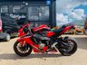 USED 2017 17 HONDA CBR1000RR FIREBLADE RA-H  188 BHP WITH SCORPION CARBON RACE EXHAUST