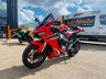 USED 2017 17 HONDA CBR1000RR FIREBLADE RA-H  188 BHP WITH SCORPION CARBON RACE EXHAUST