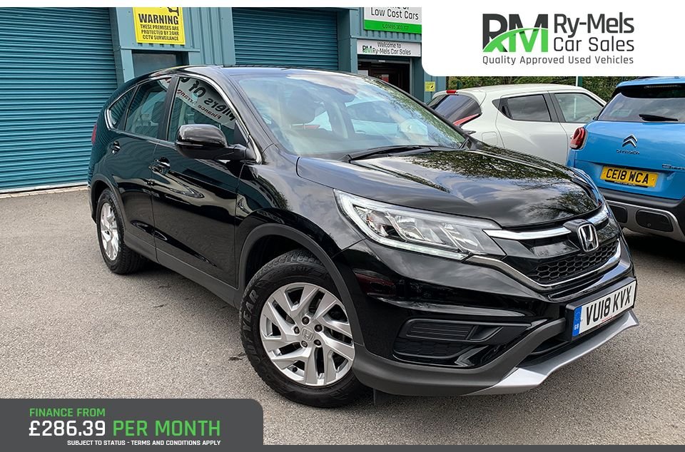 View our HONDA CR-V