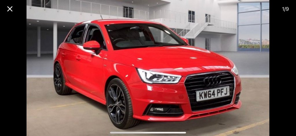 View our AUDI A1