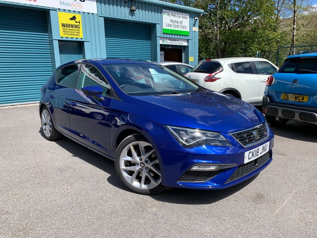 View our SEAT LEON
