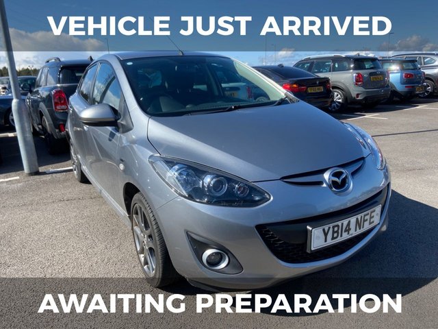 View our MAZDA 2