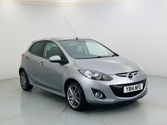 View our MAZDA 2