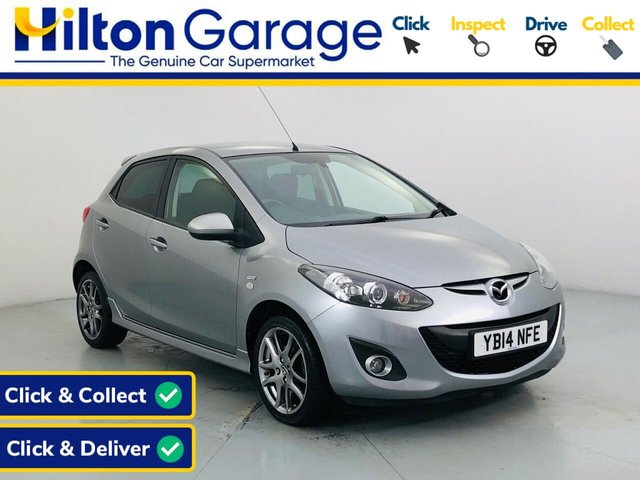 View our MAZDA 2