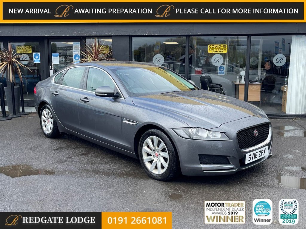 View our JAGUAR XF