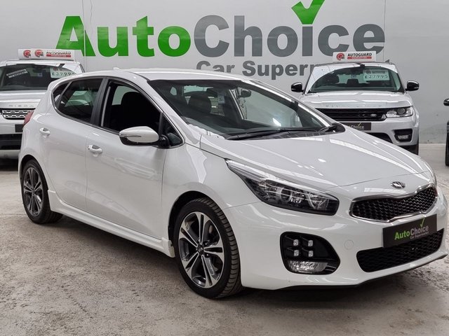 View our KIA CEED