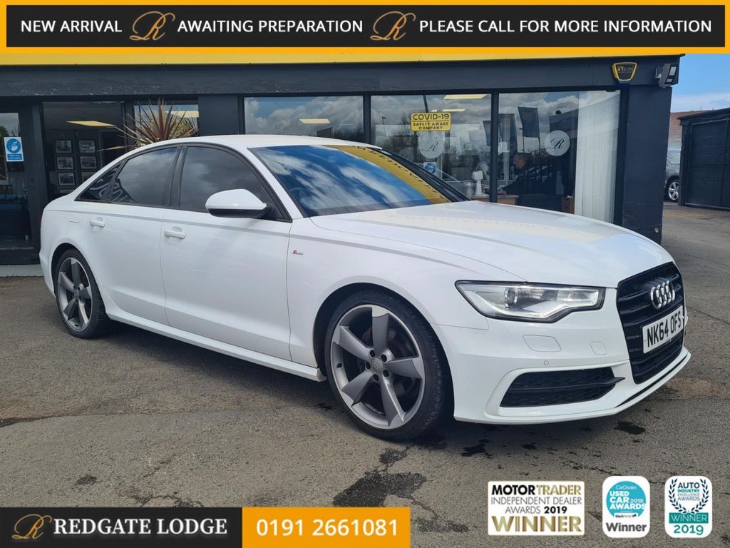 View our AUDI A6