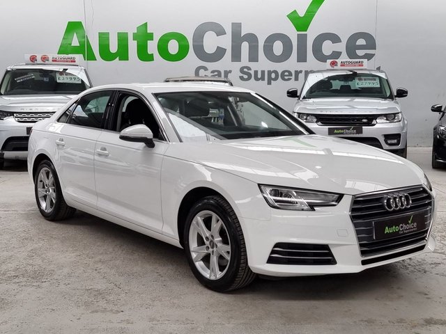 View our AUDI A4