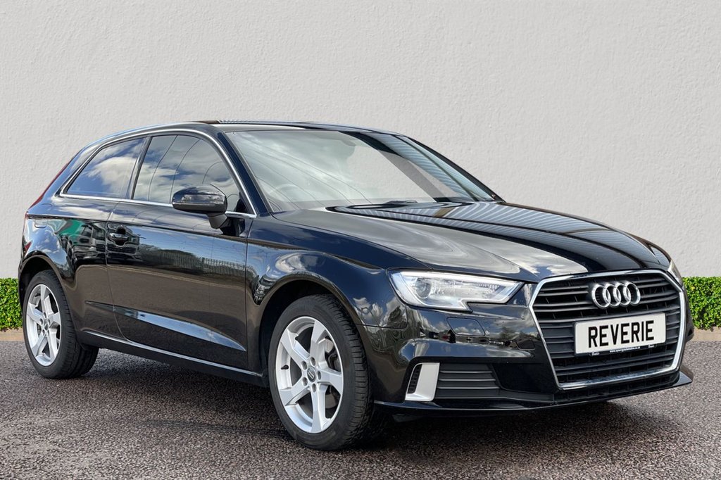 View our AUDI A3