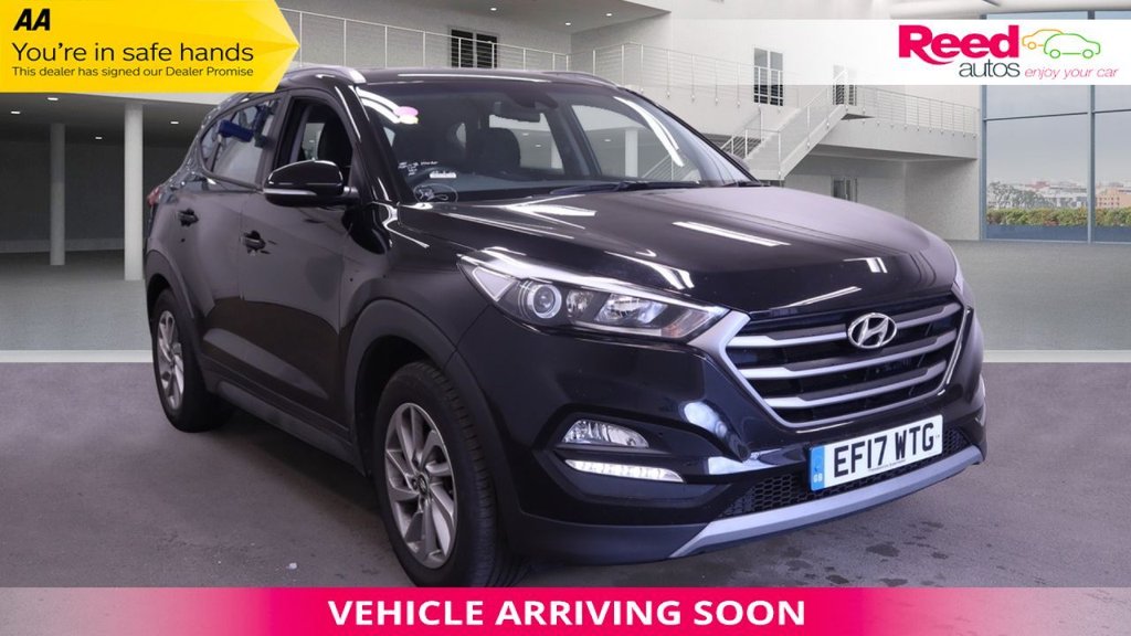 View our HYUNDAI TUCSON