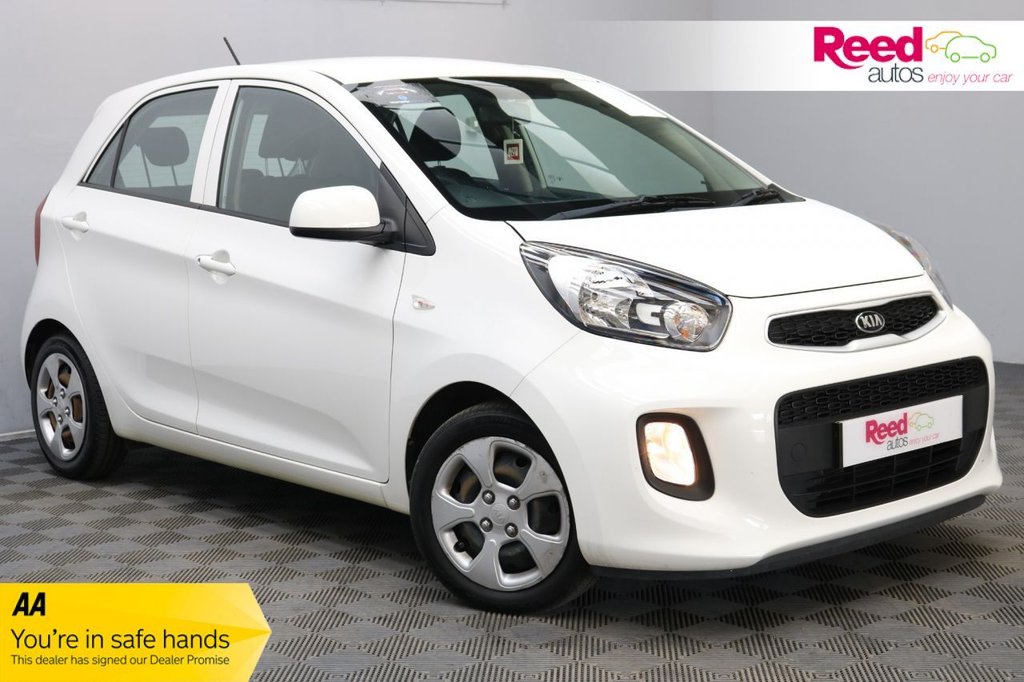 View our KIA PICANTO