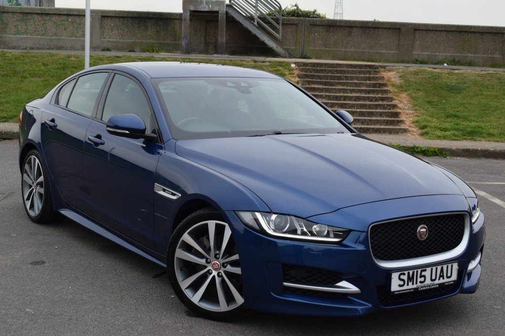 View our JAGUAR XE