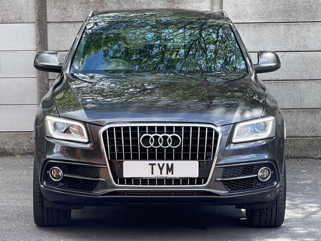 2013 AUDI Q5 - Photo 5