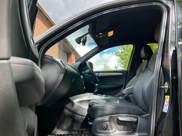 2013 AUDI Q5 - Photo 12